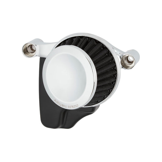 MINI 22 AIR CLEANER, CHROME