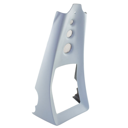 Dimple Die Swoop Chin Scoop for 2009-Later Harley Touring