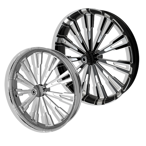ROULETTE FRONT WHEEL