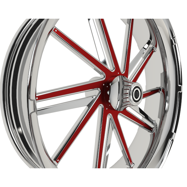 GT2 FRONT WHEEL