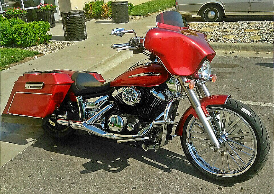 DIRTY DEEDS FRONT WHEEL