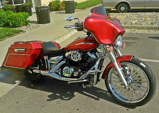 DIRTY DEEDS FRONT WHEEL