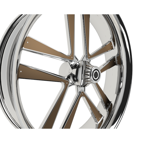 GT5 FRONT WHEEL