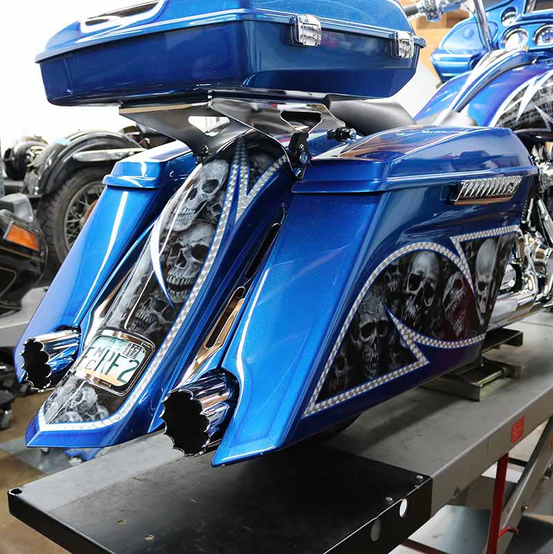 Super Stretch Rear End Kits, 2014-Present