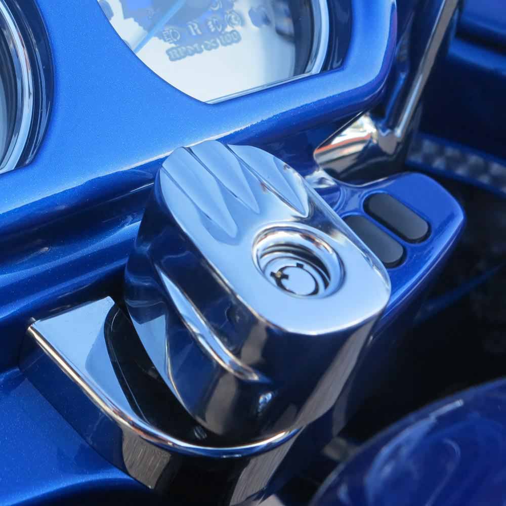 Yafterburner Ignition Switch Cover 2014 - Present