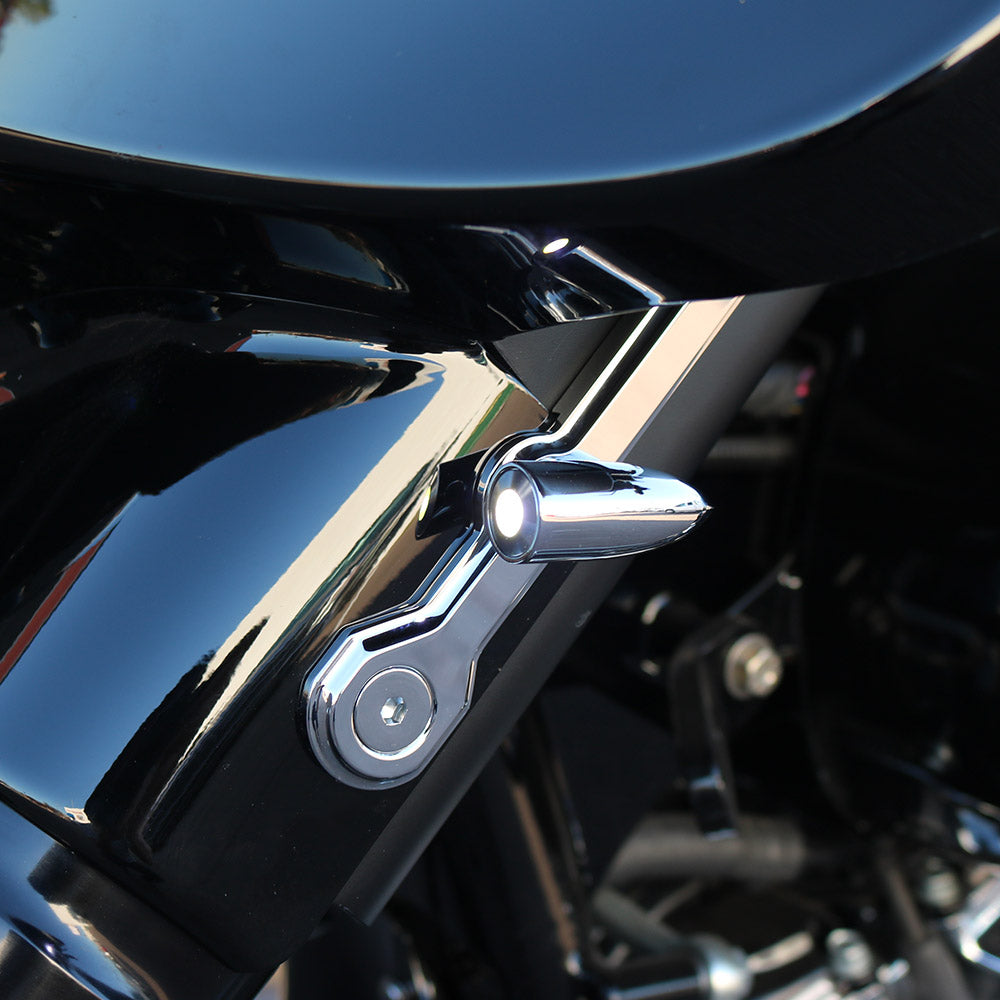Lightning Bullet Kit for Street Glides