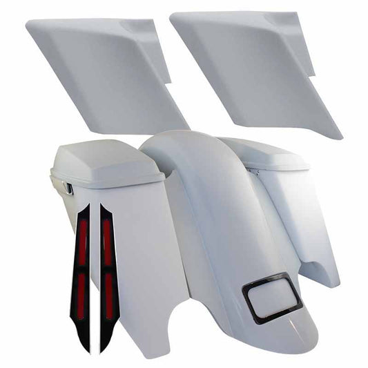 Swoop Rear End Kits, 2014-Present