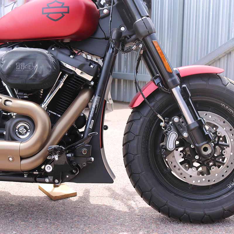 Swoop Chin Scoop for M8 Softails NEW!!!