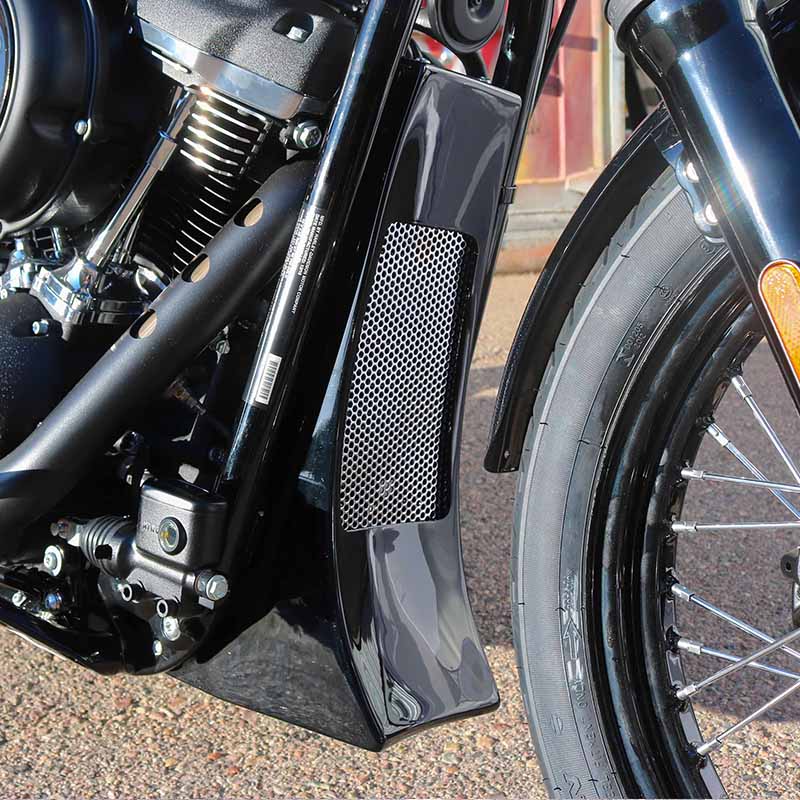 Swoop Chin Scoop for M8 Softails NEW!!!