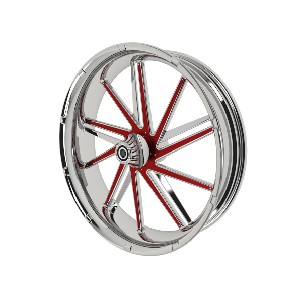 GT2 FRONT WHEEL