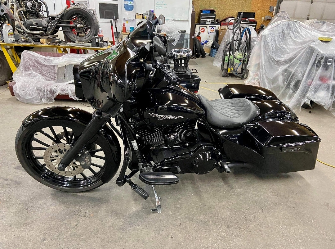 23" Front End Package for Harley Touring Models