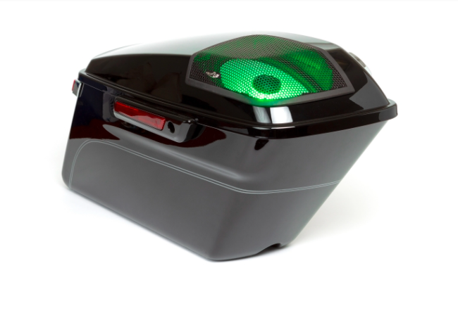 Aquatic AV Ultra Saddlebag 6x9" Speaker Kit CAD $529