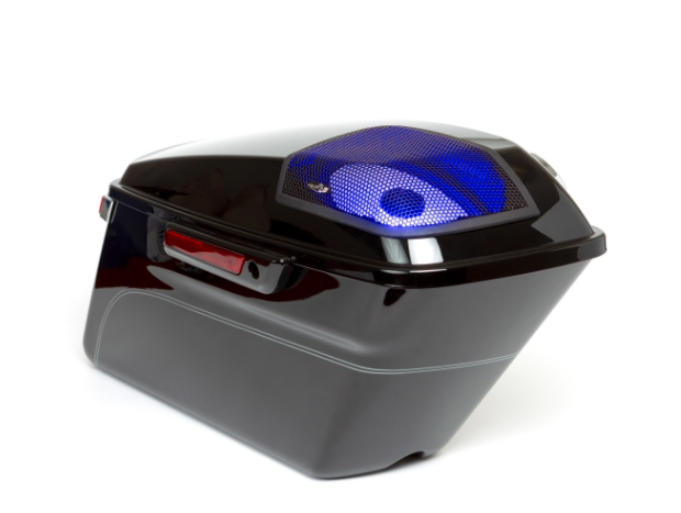 Aquatic AV Ultra Saddlebag 6x9" Speaker Kit CAD $529