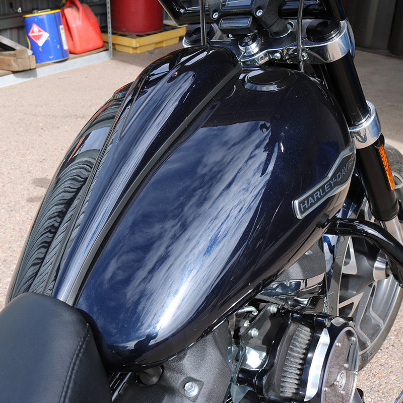 Tear Drop Dash Kit for M8 Softails