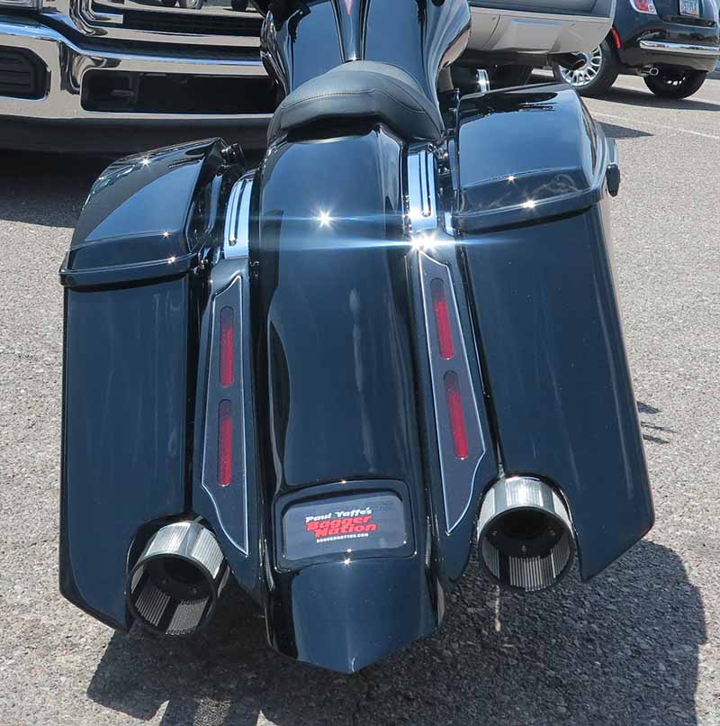 Super Stretch Rear End Kits, 2014-Present