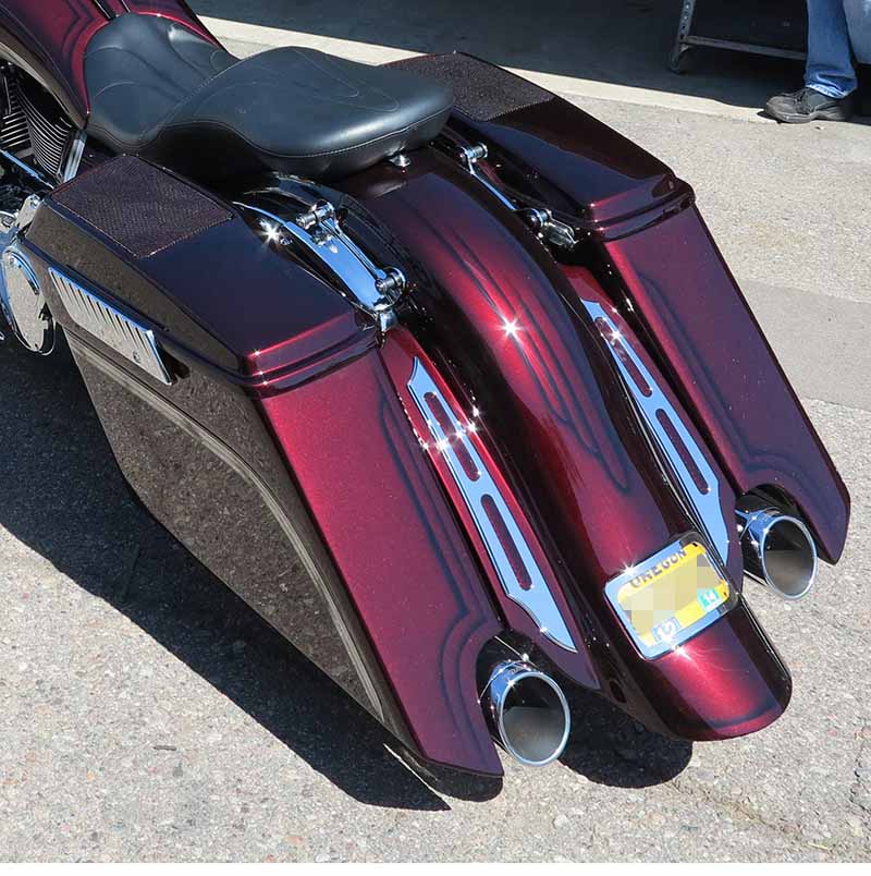 Super Stretch Rear End Kits, 2014-Present