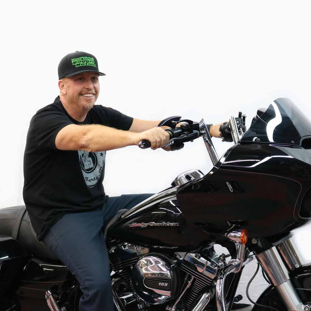 10" - 16" OEM Monkey Bars 2015-Present Road Glide