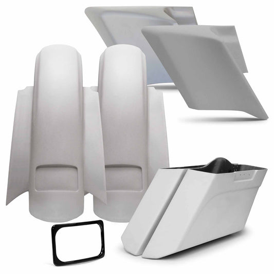Super Stretch Rear End Kits, 2014-Present
