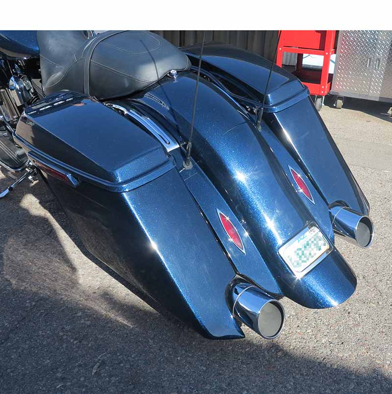 Super Stretch Rear End Kits, 2014-Present
