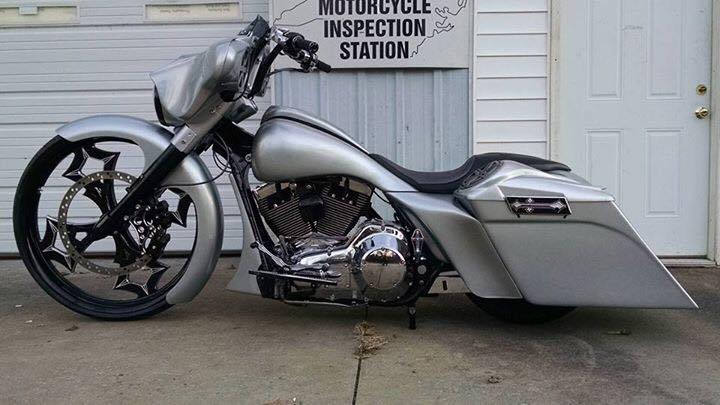 BARBARIC TENDENCIES FRONT WHEEL