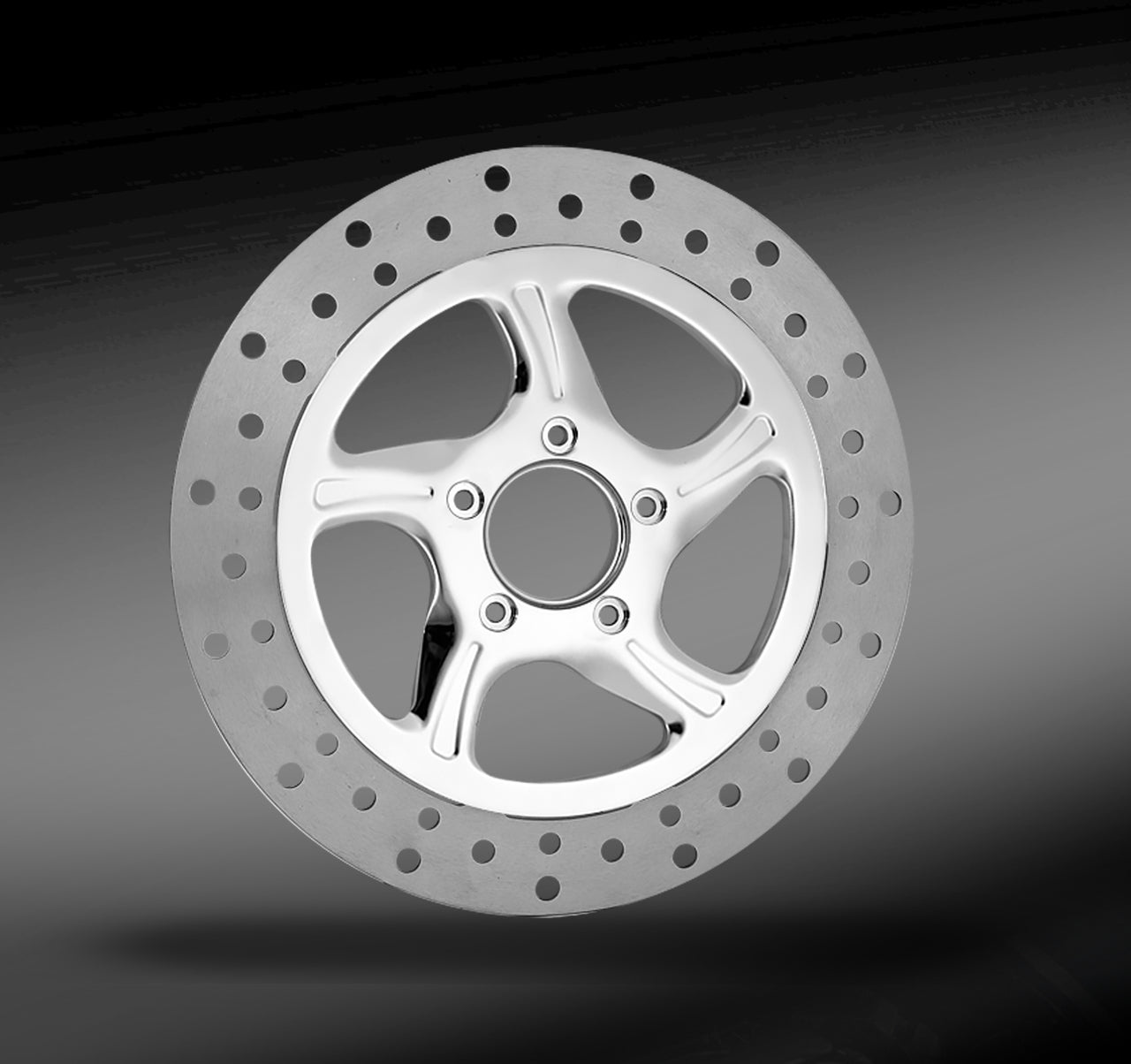 TORSION CHROME WHEEL