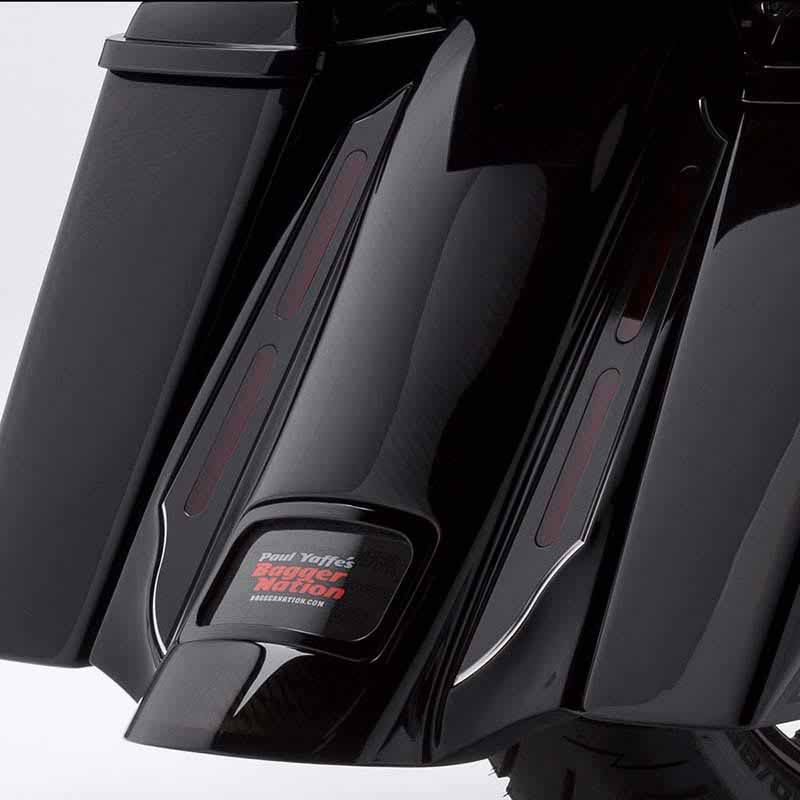 Premium Bagger Dagger LEDs