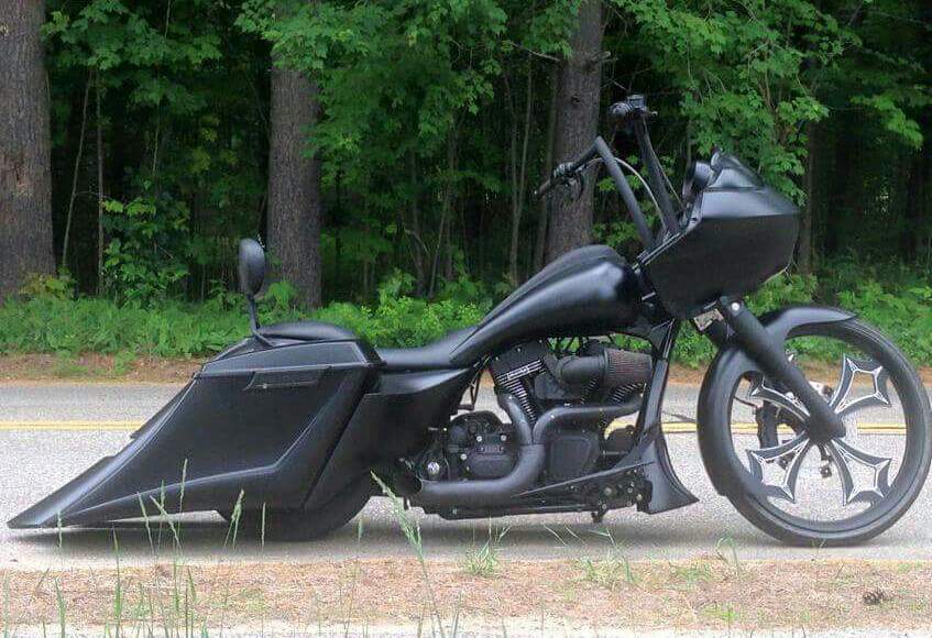 BARBARIC TENDENCIES FRONT WHEEL