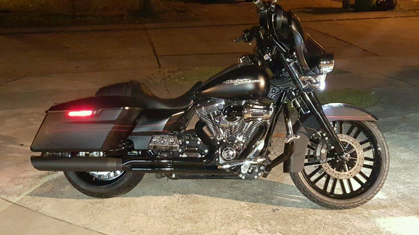 DIRTY DEEDS FRONT WHEEL