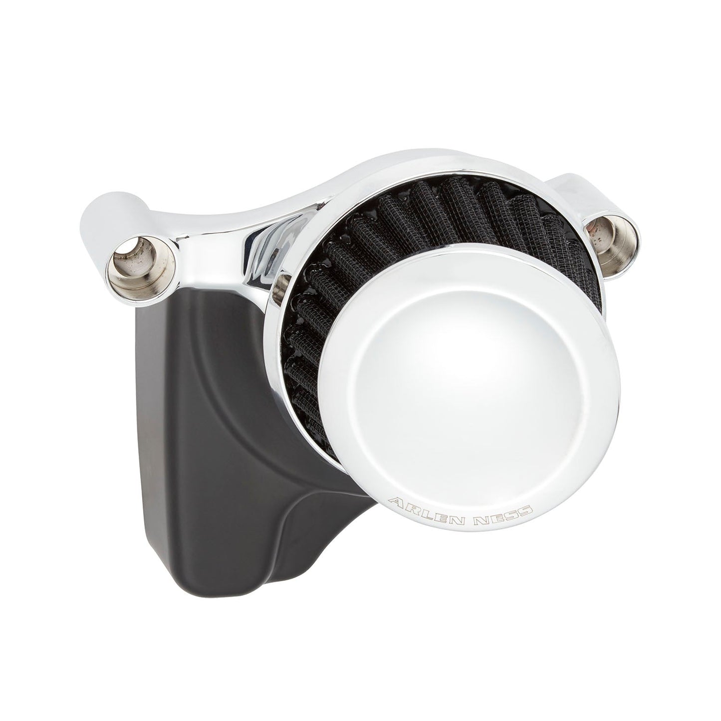 MINI 22 AIR CLEANER, CHROME