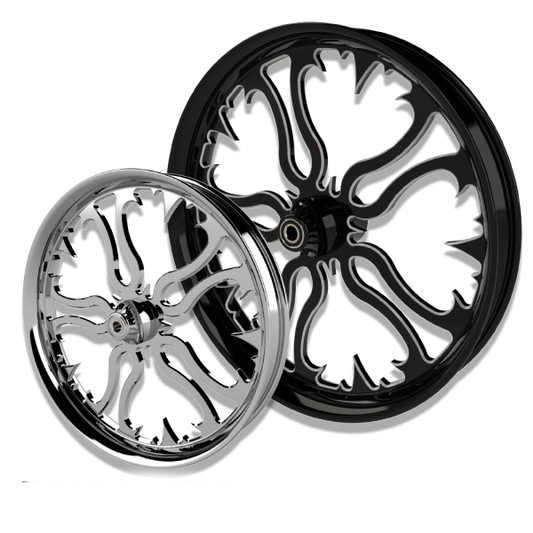 RING OF FIRE FRONT WHEEL