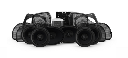 Rockford Fosgate Canada HD14-STG3-KIT Harley Davidson CAD$2999.99