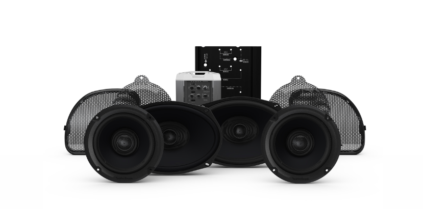 Rockford Fosgate Canada HD14CVO Harley Davidson CAD$2,479.99