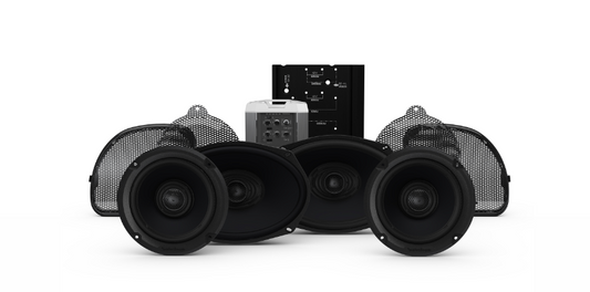 Rockford Fosgate Canada HD14CVO Harley Davidson CAD$2,479.99