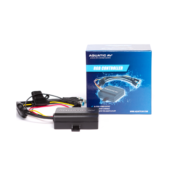 Aquatic AV RGB Controller RG155R1