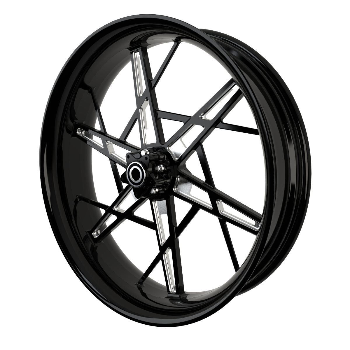 PS.06 FRONT WHEEL