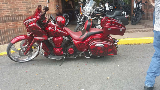 SUPER SONIC FRONT WHEEL