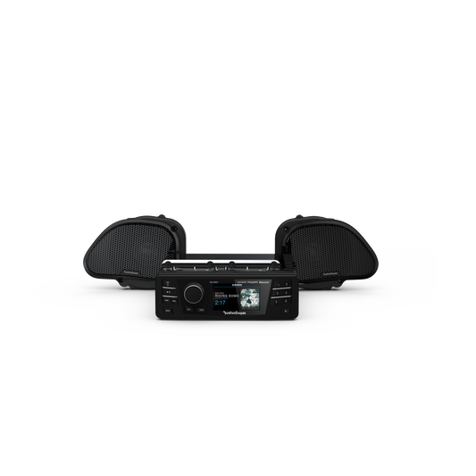Rockford Fosgate Canada HD9813RG Harley Davidson CAD$1,589.99