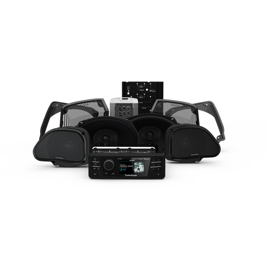 Rockford Fosgate Canada HD9813RG Harley Davidson CAD$3,499.99