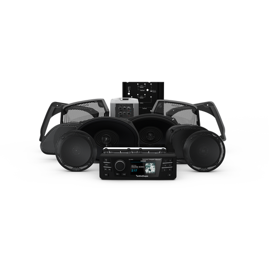 Rockford Fosgate Canada HD9813RGU Harley Davidson CAD$4,009.99