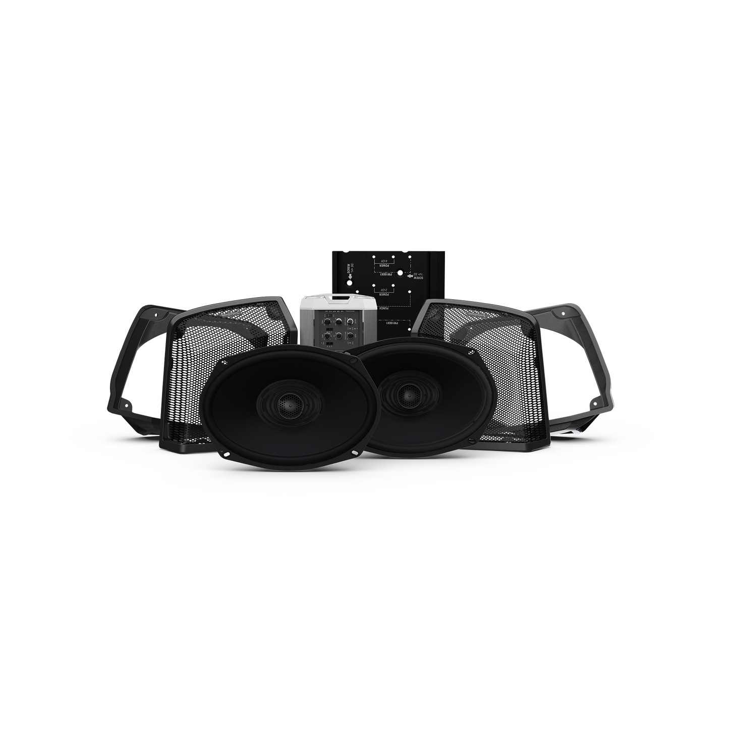Rockford Fosgate Canada HD9813RK Harley Davidson CAD$2299.99