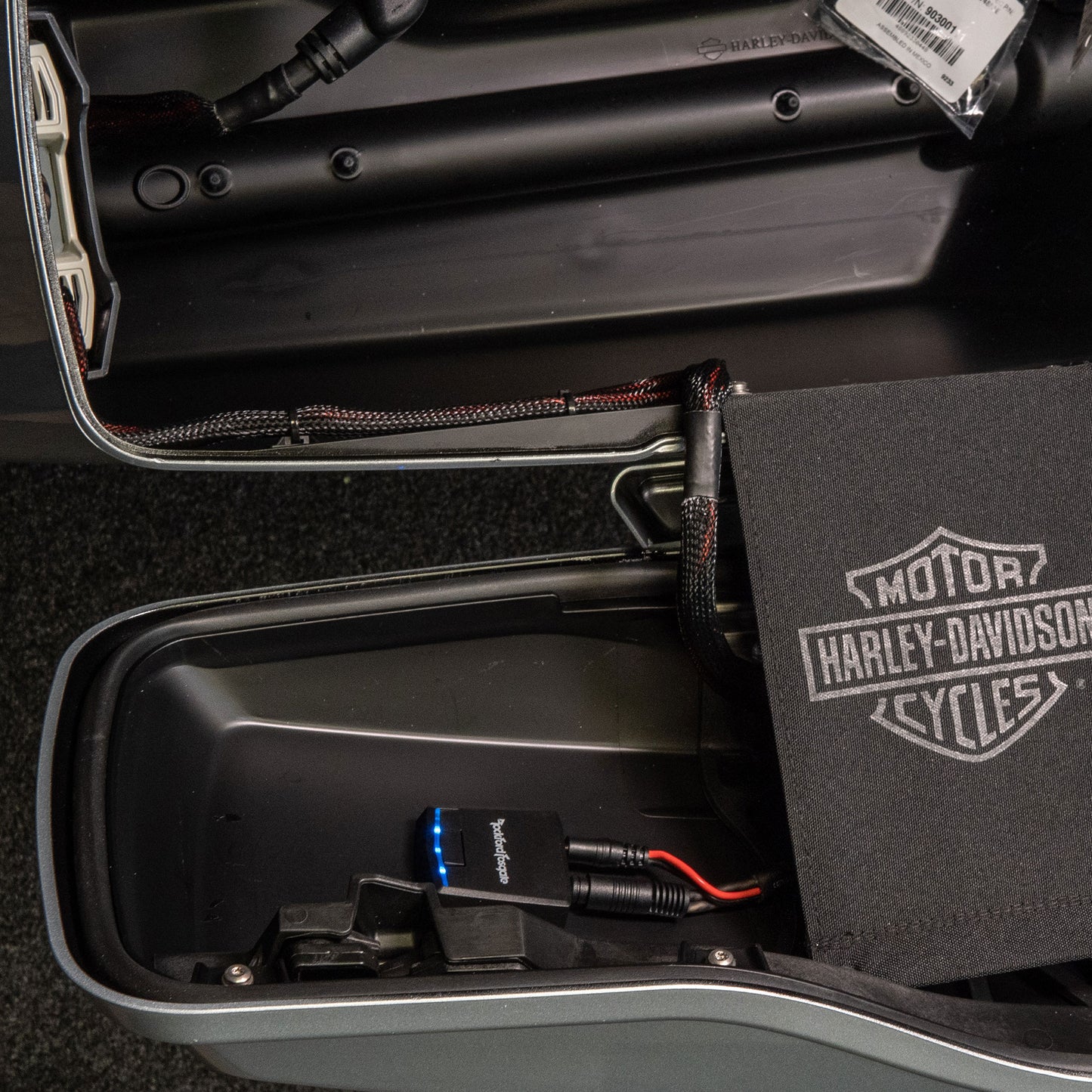Rockford Fosgate Canada HD9813RK Harley Davidson CAD$2,149.99