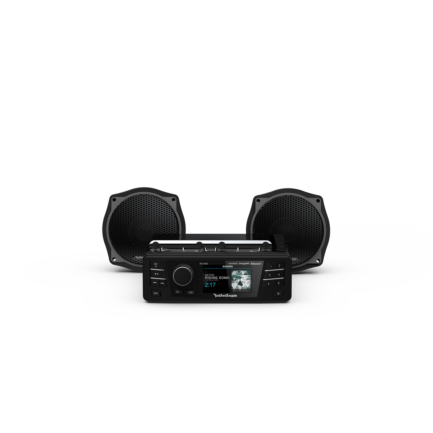 Rockford Fosgate Canada HD9813SG Harley Davidson CAD$1,609.99