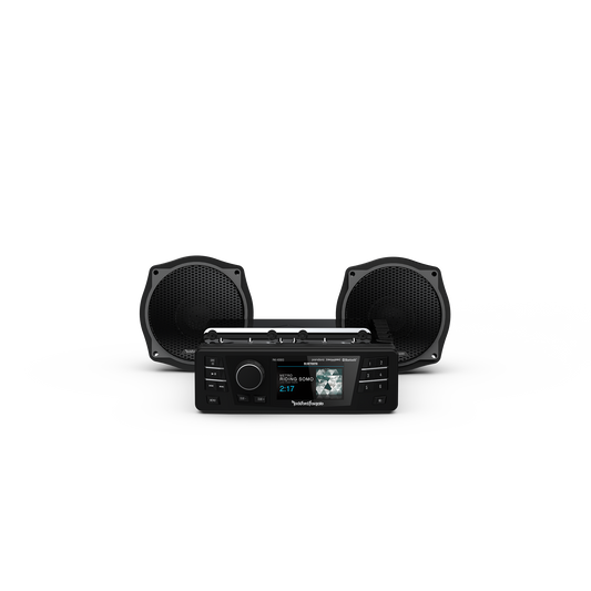 Rockford Fosgate Canada HD9813SG Harley Davidson CAD$1,609.99