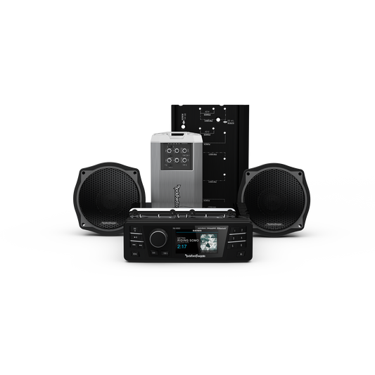 Rockford Fosgate Canada HD9813SG Harley Davidson CAD$2,399.00