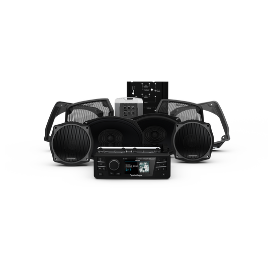 Rockford Fosgate Canada HD9813SG Harley Davidson CAD$3,499.99