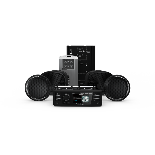 Rockford Fosgate Canada HD9813RGU Harley Davidson CAD$3,159.99