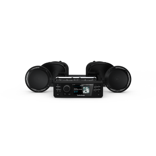 Rockford Fosgate Canada HD9813RGU Harley Davidson CAD$2,099.99