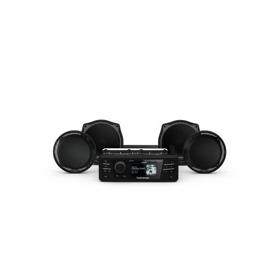 Rockford Fosgate Canada HD9813SGU Harley Davidson CAD$2,099.99