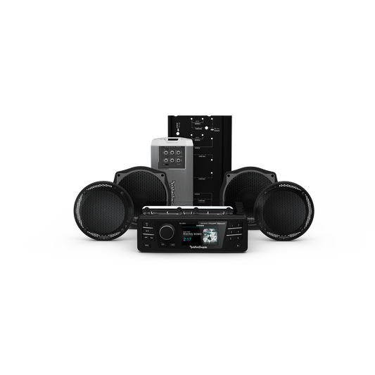 Rockford Fosgate Canada HD9813SGU Harley Davidson CAD$3,159.99