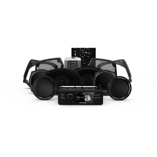 Rockford Fosgate Canada HD9813SGU Harley Davidson CAD$4,009.99